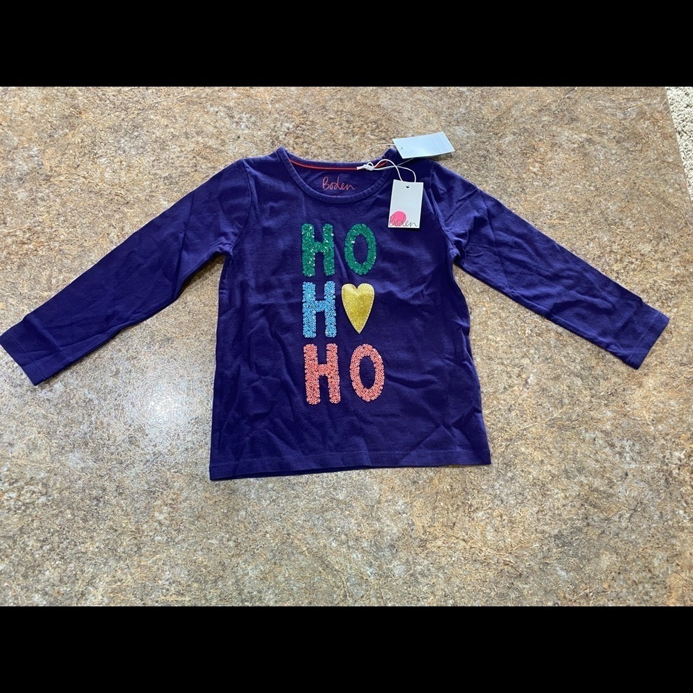 New Mini Boden Shirt